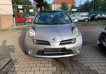 Nissan Micra 1,4 CABRIO,UNFALLFREI,SCHECKHEFT