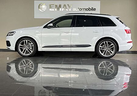 Audi Q7 3.0 TDI S-tronic 2x S line//7 Sitzer//P.Dach/