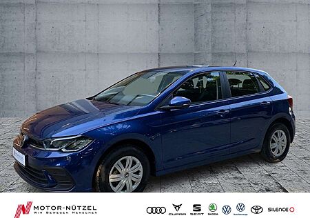 VW Polo Volkswagen 1.0 MPI FRESH LED+APP_CONNECT+DAB+MFL+ZV_FB