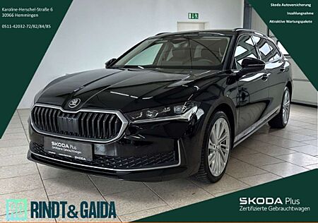 Skoda Superb Combi 2.0 TDI DSG Selection AHK Matrix