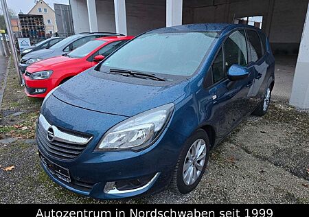 Opel Meriva B 1.4 Drive Automatik|PDC|Tempomat|Bluet