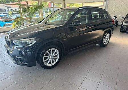 BMW X1 sDrive 18 d Advantage - Navi - Scheckheftgepflegt