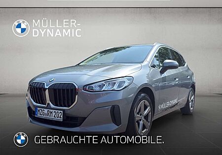BMW 218 d ACTIVE TOURER PARKING ASSISTENT DAB SHZ