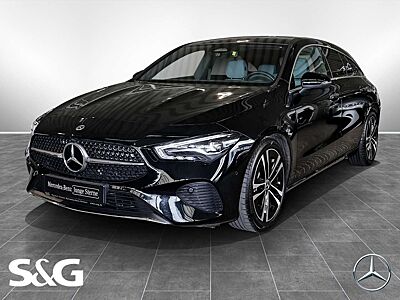 Mercedes-Benz CLA 180 KAMERA+PANO+SPURHALTE+18"