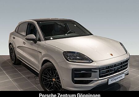 Porsche Cayenne gebraucht kaufen Porsche Cayenne E-Hybrid Coupe BOSE Luftfederung LED