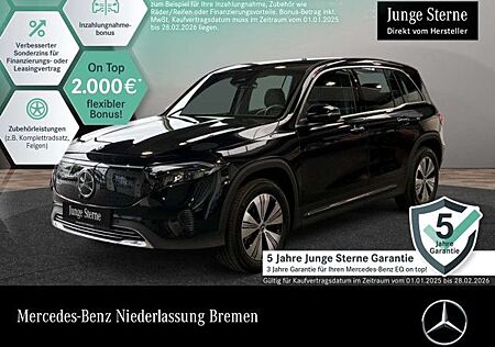 Mercedes-Benz EQB 250 PROG+PLUS-PAKET+360+KEYLESS+SPUR