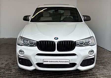 BMW X4 M 40iA M Sport NaviProf.HUD.GSD.RFK.AHK.Xenon