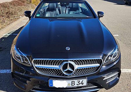 Mercedes-Benz E 300 / Junge Sterne / 8fach befreift / AHK