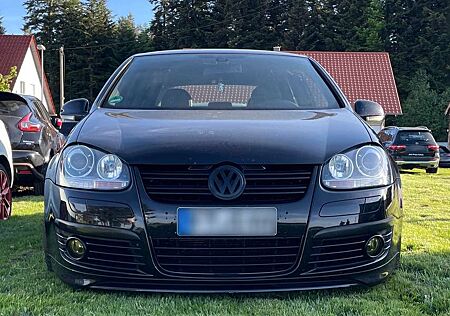 VW Golf GTI Volkswagen Xenon Navi Leder Bull X