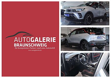 Opel Crossland 1.2 Automat. GS Line *NAVI*CAM*LED*SHZ