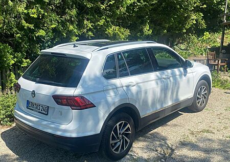 VW Tiguan Volkswagen 2.0 TSI 4Motion DSG Join