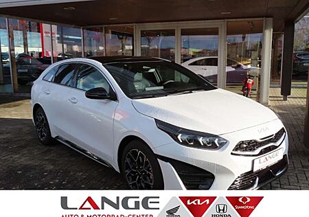 Kia Pro_ceed ProCeed / pro_cee'd GT-Line 1.5 T-GDI EU6e 1.5T 140 DCT7 GTL TEC Navi