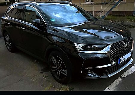 DS Automobiles DS7 Crossback DS 7 Crossback Rivoli Diesel Full Automatik Leder panorama