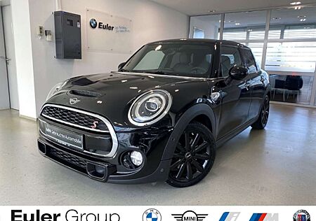 Mini Cooper S A 5-Türer Navi Leder LED Apple CarPlay Mehrzonenkl