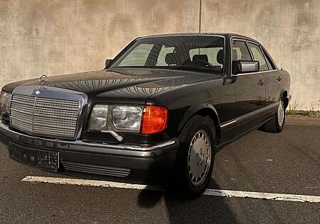 Mercedes-Benz S 500