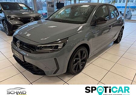 Opel Corsa F SHZ RFK PTS DAB KLIMA Totwinkel Spur
