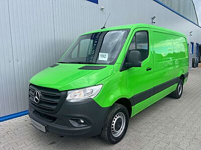 Mercedes-Benz Sprinter SPRINTER 317 LANG 9G-TRONIC TOTWINKEL 360°KAMERA