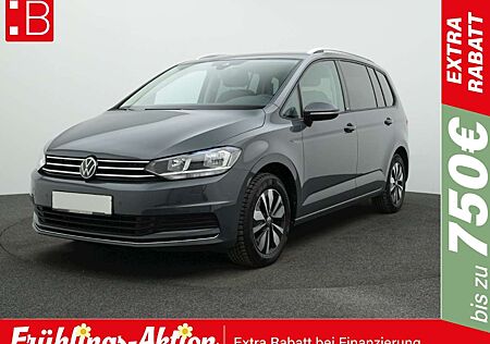 VW Touran Volkswagen 2.0 TDI Move KINDERSITZ KAMERA NAVI