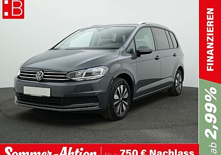 VW Touran Volkswagen 2.0 TDI Move KINDERSITZ KAMERA NAVI