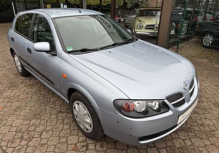 Nissan Almera 1.5 Visia *nur 109 TKM*HU 8/2026*1.Hand*Klima*