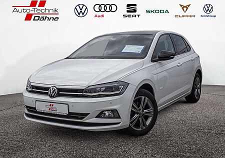 VW Polo Volkswagen 1.0 TSI United SHZ KAMERA NAVI ACC LED