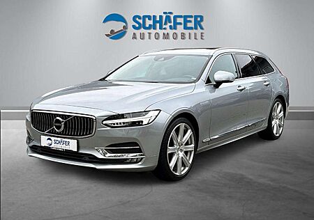Volvo V90 D5 2.0 Inscription AWD #ACC #HUD #STHZ #PANO
