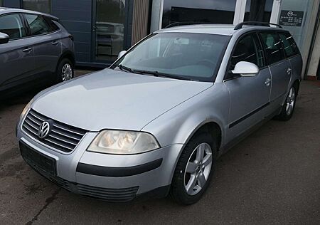 VW Passat Volkswagen 1.9 TDI Variant Komb Automatik Klima HU/AU 11/2024