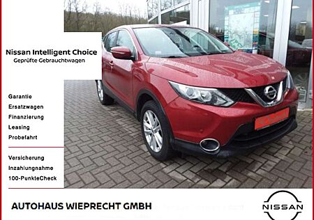 Nissan Qashqai 1.2 DIG-T Acenta 4x2