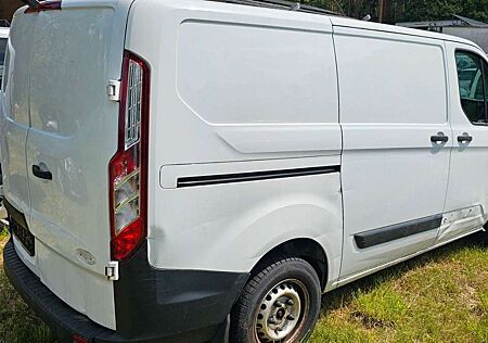 Ford Transit Custom L1H1/SERVICEHEFT/1HAND/