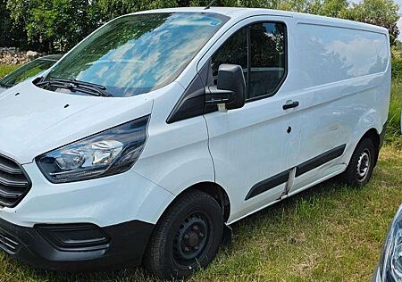 Ford Transit Custom L1H1/SERVICEHEFT/1HAND/