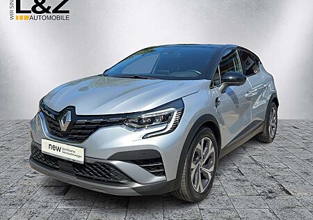 Renault Captur TCe 160 EDC RS-Line *Plug-in-Hybrid*