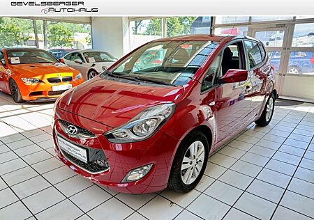 Hyundai ix20 Style 1.4 Navi Klimaautom SHZ Keyless Alarm Rückfa