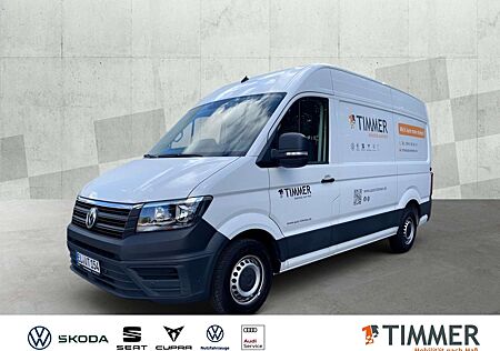 VW Crafter Volkswagen 35 TDI HOCH*NAVI*270°*PDC*AHKvorb*