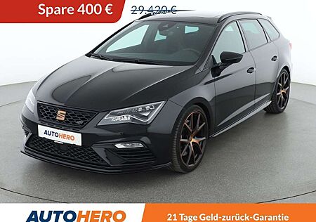 Seat Leon 2.0 TSI Cupra 300 4Drive Aut.*NAVI*LED*ACC*PDC*SHZ
