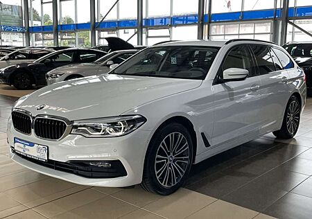 BMW 520 xDrive*Innovation*Sport*HUD*Navi*LED*Cockpit