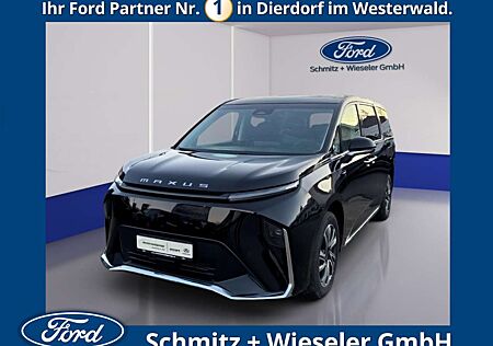 Maxus Mifa 9 180 kW Luxury, elek. Schiebedach v+h,