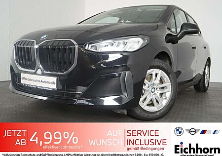 BMW 218 i Active Tourer *NAVI.PARKASSIST*