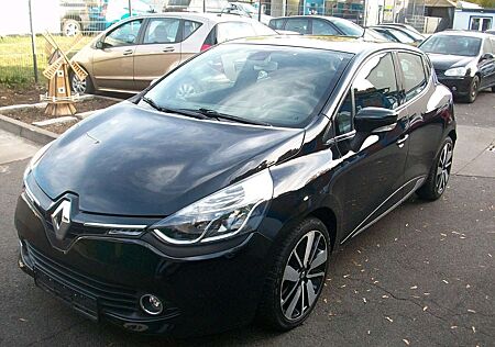 Renault Clio TCe Luxe*5Gang*Klima*Navi*Euro5*