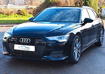 Audi A6 Avant 40 TDI quattro sport S Line Sportpaket