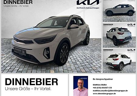 Kia Stonic Platinum LED+Kamera+Navigation+SHZ