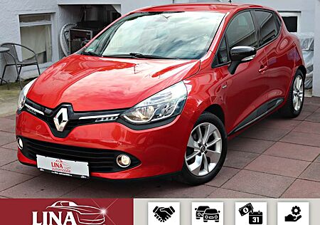 Renault Clio IV Limited NaviDVD*2xSHZ*KeyGo*PDC*Klima