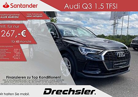 Audi Q3 35 1.5 TFSI Attitude *Teil-Alcantara*