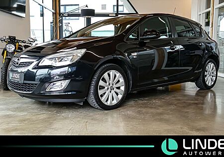 Opel Astra 150 Jahre |TEILLEDER|TEMPO.|SHZ|17 ALU