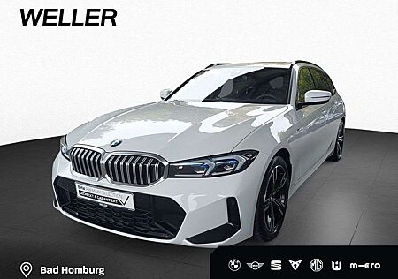 BMW 320 d xDrive Touring M Sport AdLED Pano KomfZu HUD