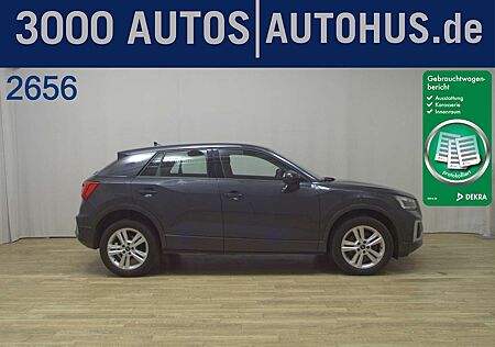 Audi Q2 35 TDI Qu. advanced Navi+ vc Matrix-LED RFK
