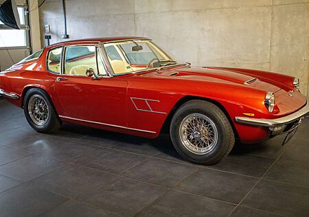 Maserati Others Mistral 4000