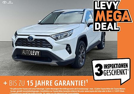 Toyota RAV 4 Active - Comfort Leder*PDC*elektr. Sitze