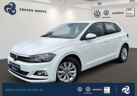 VW Polo Volkswagen 1.0TSI DSG Highline KAMERA+BLUETOOTH+SITZHZG+++