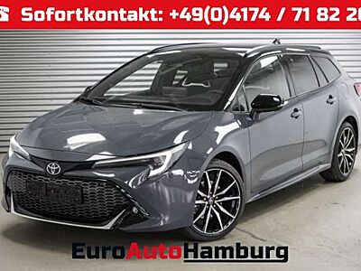 Toyota Corolla Touring Sport 2,0 Hybrid GR Sport -LAG.