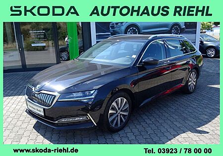 Skoda Superb Style iV *Standheizung*Matrix-LED*AHZ*